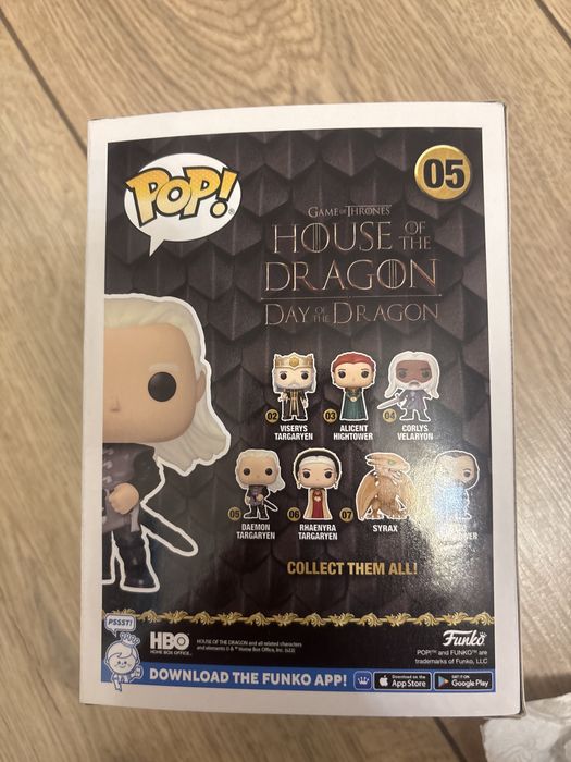 Фигурка funko pop