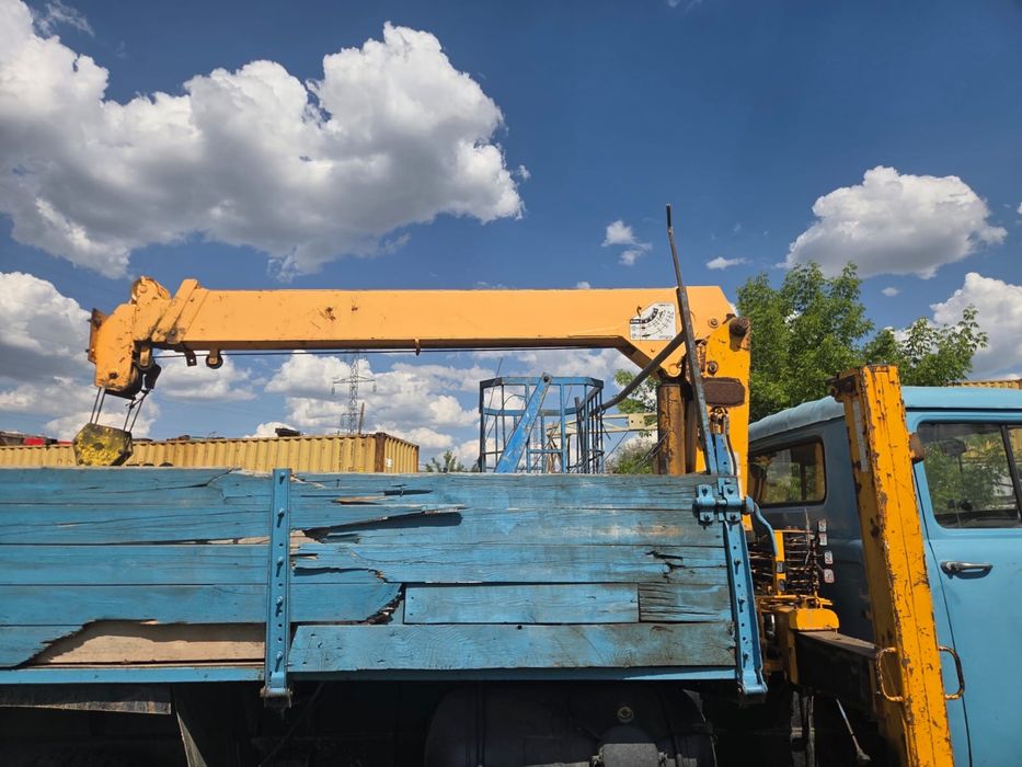 Продам установку на манипулятор