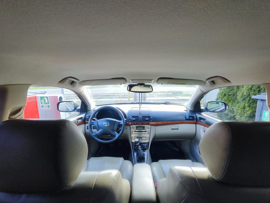 TOYOTA Avensis 2007 — imagine 3