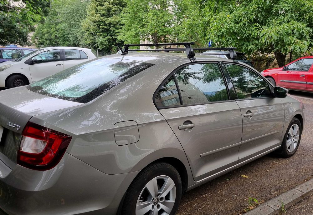 Bare Portbagaj Skoda Fabia Octavia Superb Kamiq Karoq Kodiaq