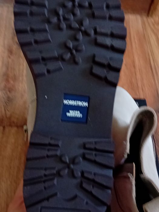 Cizme piele Nordstrom