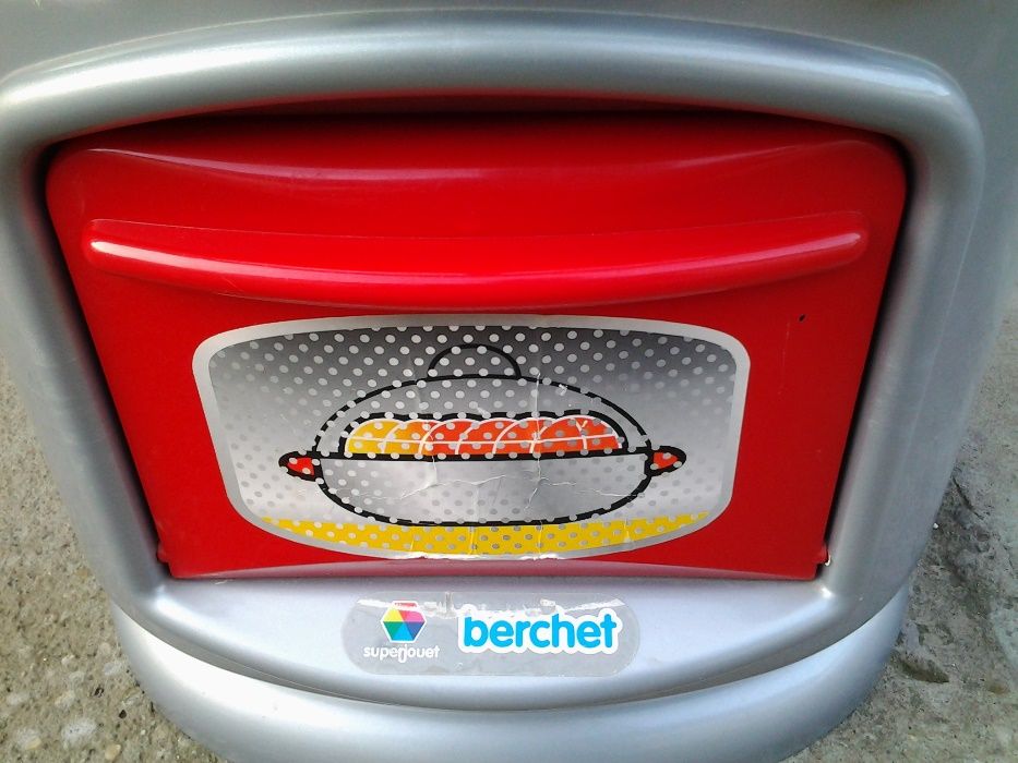 Berchet My Kitchen Smoby | Set Bucatarie Multifunctionala Copii**