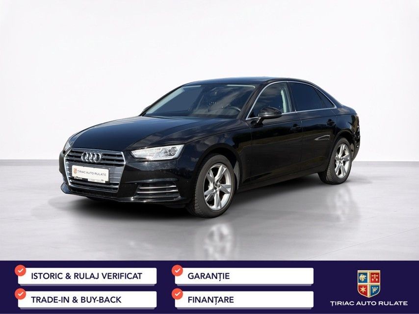 Audi A4 Limuzina