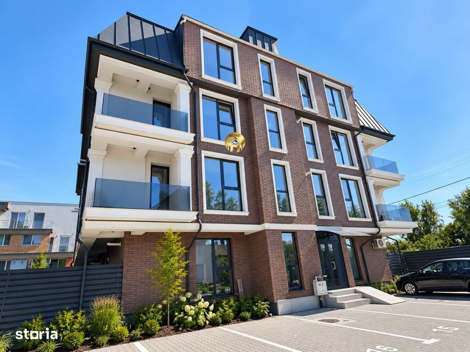 APT. 7 si 11 - 3 cam - 69mp - TVA inclus - Aproape de DN1 - Otopeni