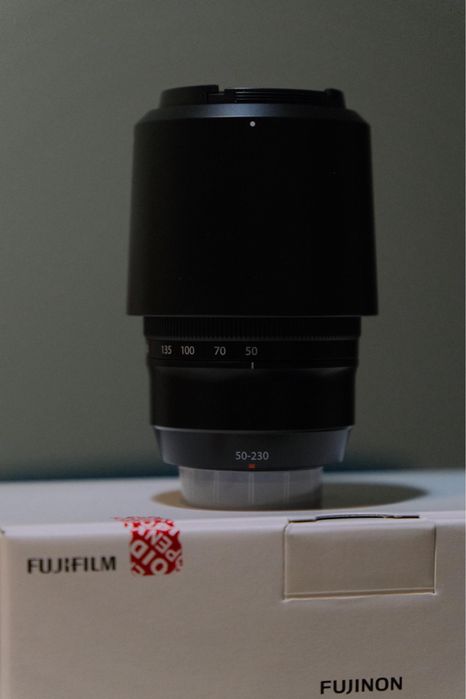 Fujifilm x mount объективы