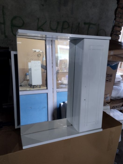 Зеркало в ванную комнату