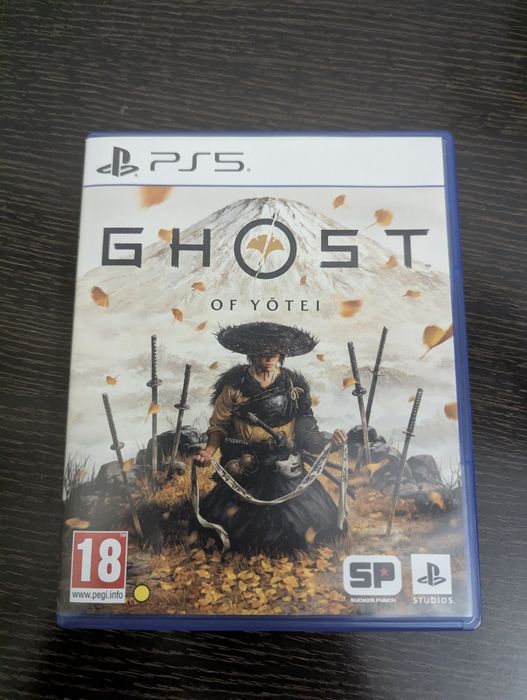 Ghost of Yotei PS5