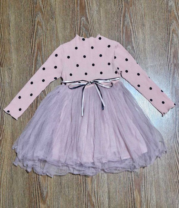 Платье детское на 5-6 лет