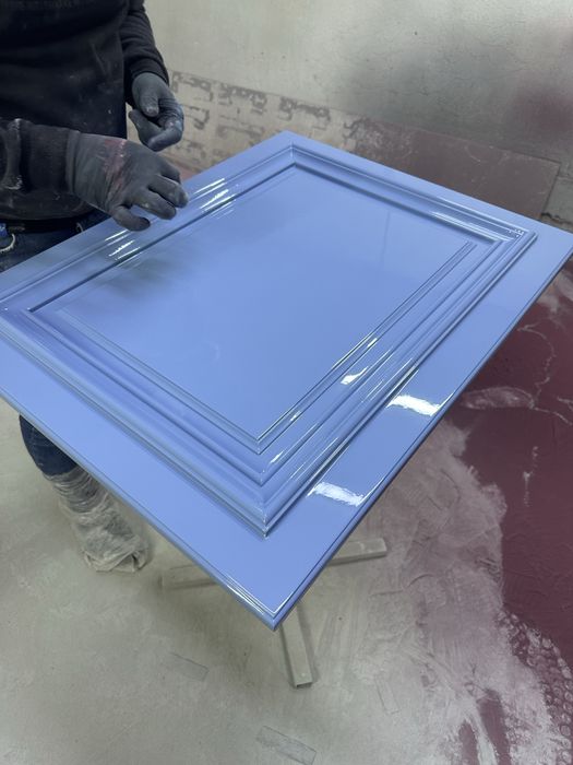 Услуга по краски кухня мебель