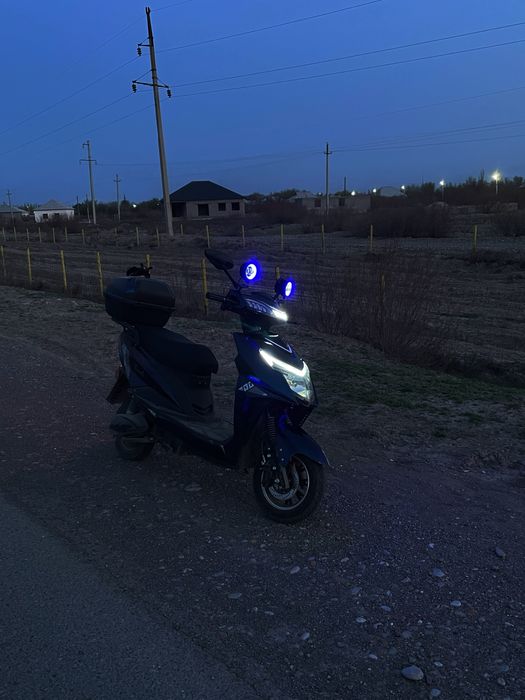 Электромопед XiaoAi 1500w