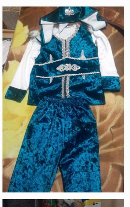 Детский костюм для праздника