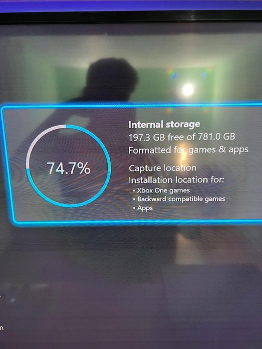 Xbox oan X 1 Tb  + cablu HDMI