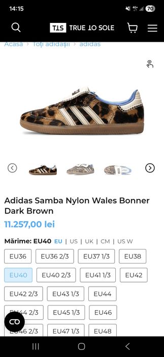 Adidas wales bonner