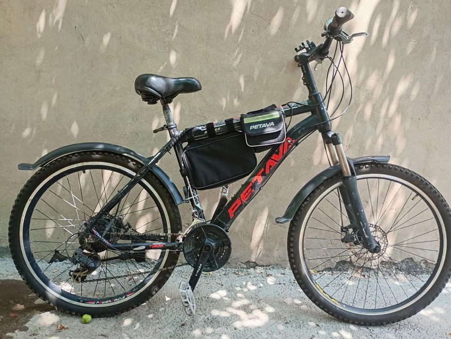 Продам электровелосипед