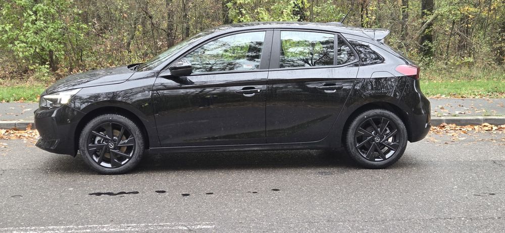 Opel Corsa Hybrid an 2025