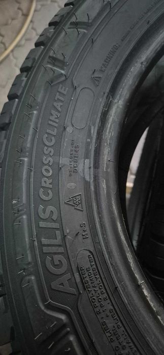 anvelope Continental,Lassa si Michelin 215/65/16C vara si allseson m&s