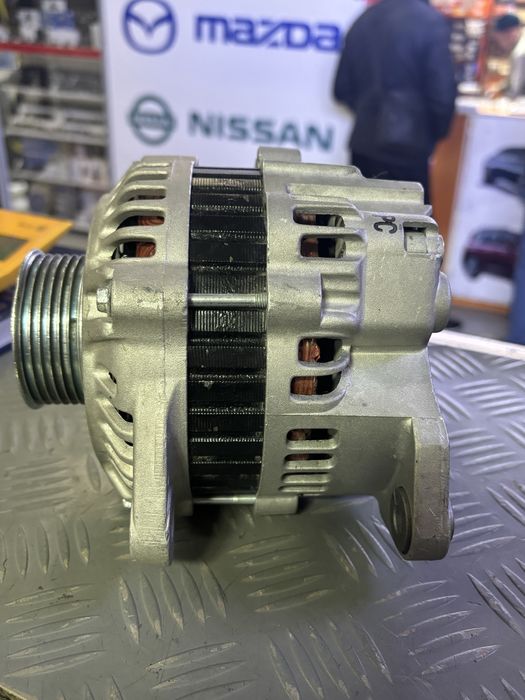 Генератор ниссан теана мурано z50