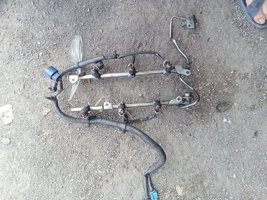 Продам в разборе двигатель QX35