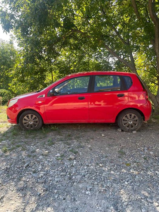 CHEVROLET Aveo 2008 — imagine 3