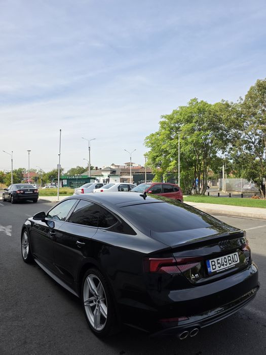 Audi A5 Sportback 2.0 TDI S TRONIC QUATTRO
