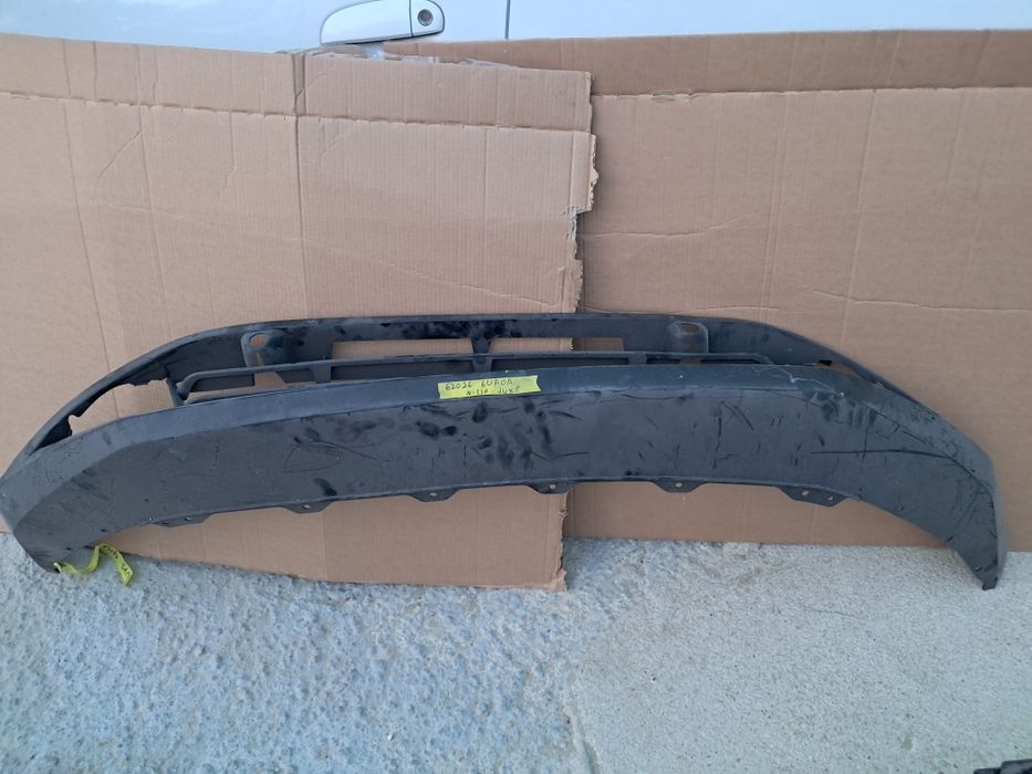 Предна задна броня Nissan Juke  2013/23г