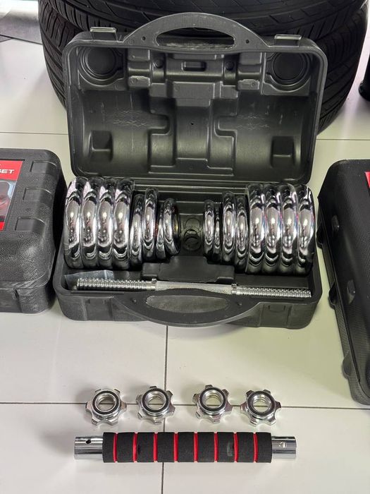 гантел штанга набор оптом и розницу