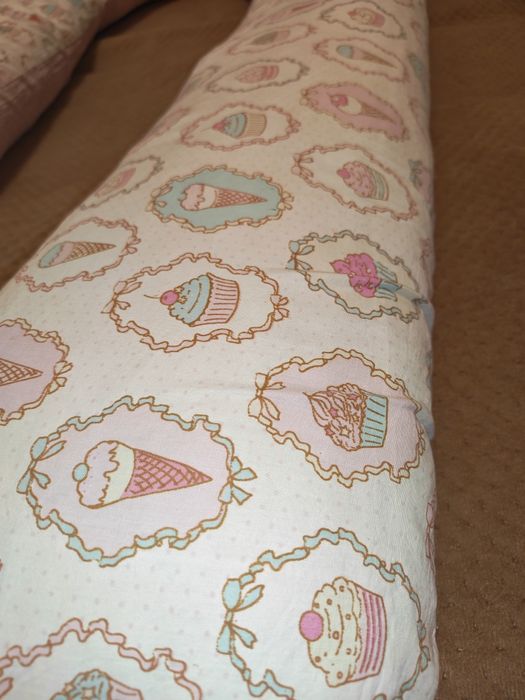 Подушка для беременных и дома