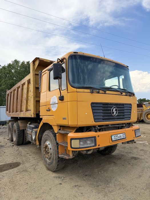 SHACHMAN F2000 25 тонн