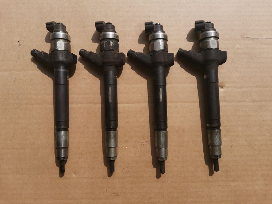 Injectoare, turbina ford, Citroen jumper 2.2  4hu