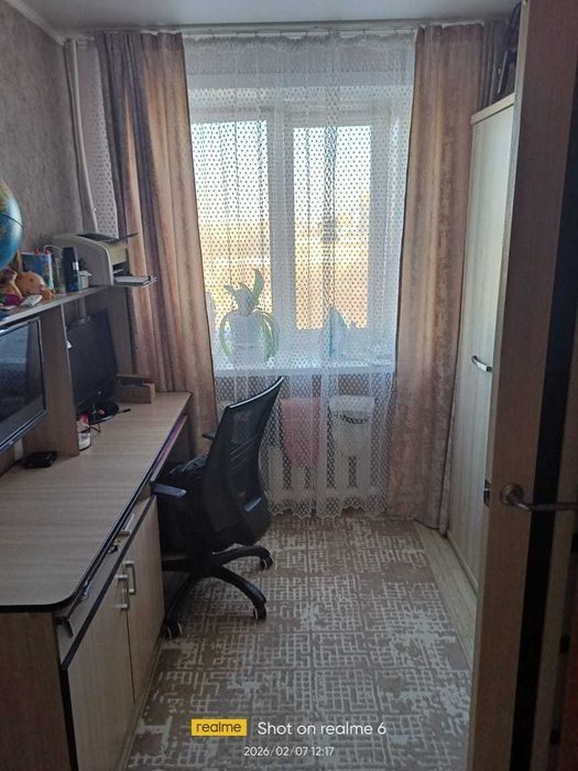 3 комн квартира, район 3 гор больницы