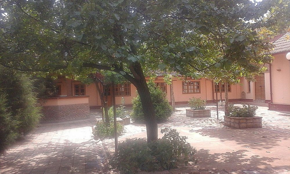 Летняя резиденция в Чингельды 1,23 ГА