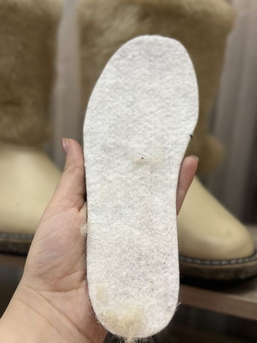 Продам сапоги для девочки