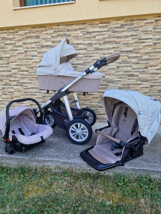 Детска количка 3в1