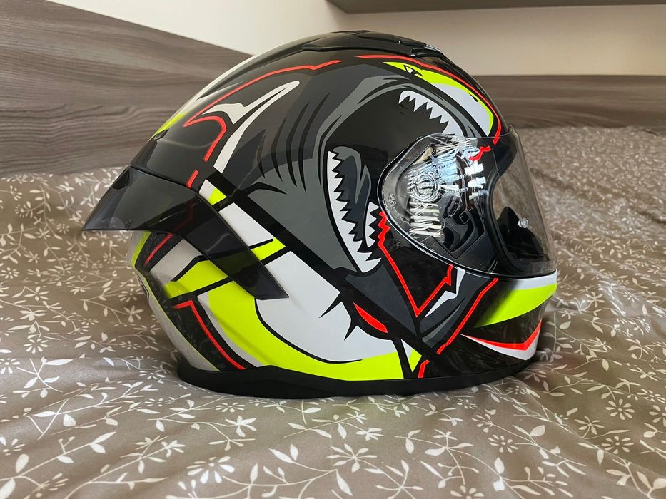 Мото екипировка-чисто нова