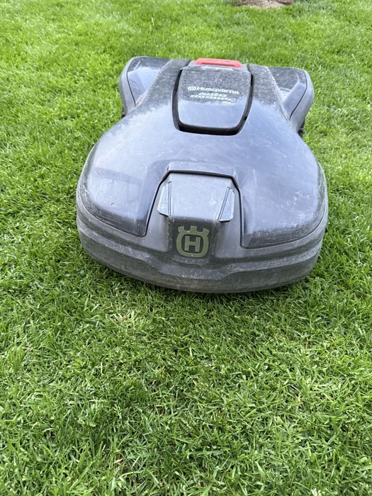 Vand robot gazon husqvarna automower 305
