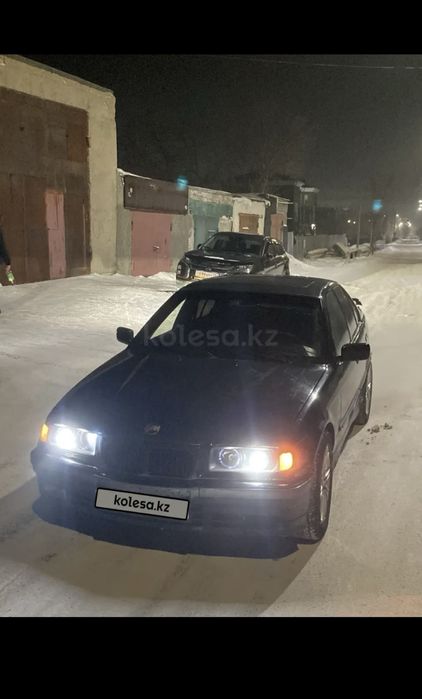 Продам BMW E36 1992