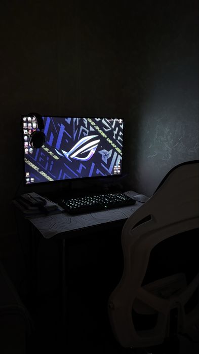 Игровой пк ASUS ROG
