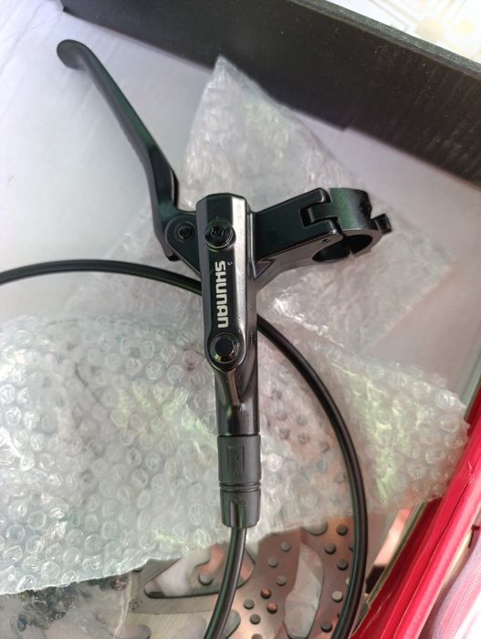 Передняя гидравлика