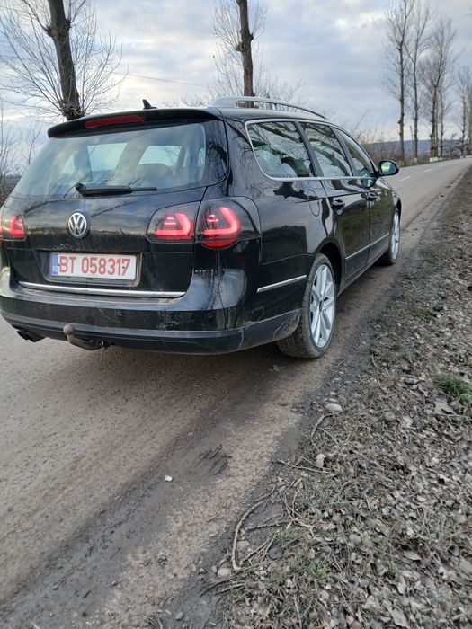 Passat 2.0 Tdi Euro 5 automat