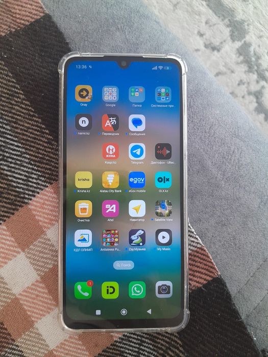 Redmi 14С все четка работает