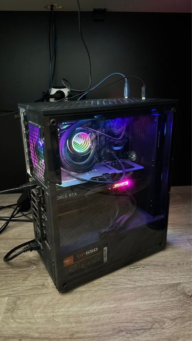 Игровой копьютер, ПК