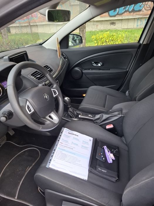 Renault Megane 3 2012 1.5dci