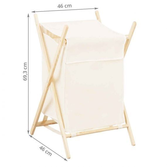 Сушилка для белья из дерева