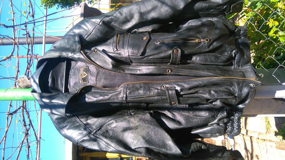 Кожено яке Елегант поръчково