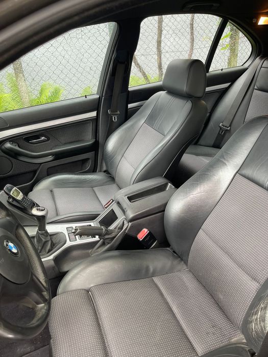 Vand bmw 525i e 39.  6 in linie ,urgent !