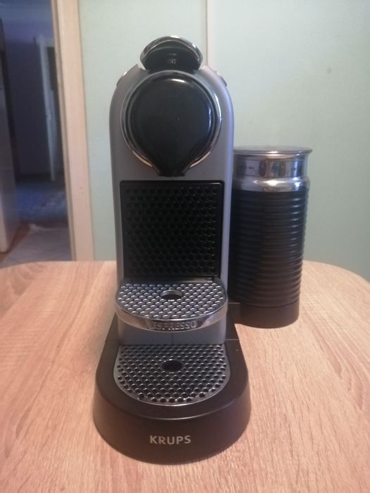 Esspresor Krups cu capsule