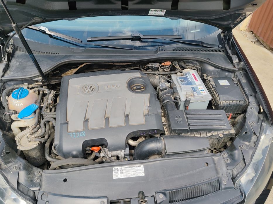 Vând Volskwagen Golf 6 Kombi