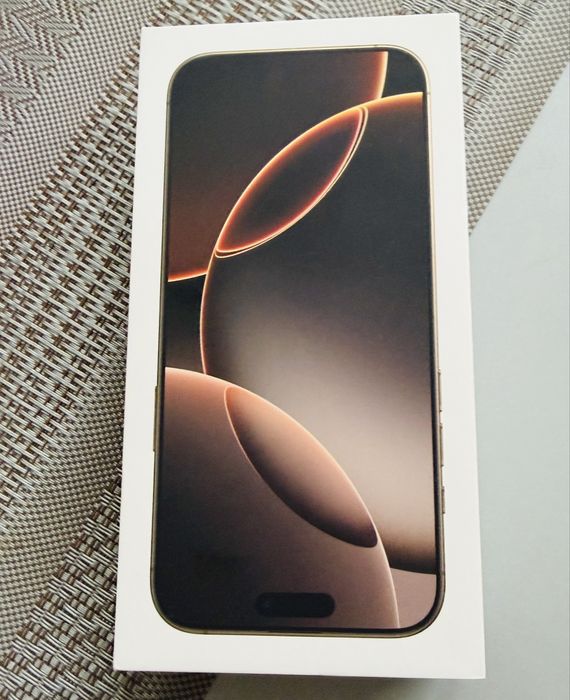 Iphone 16 pro ca nou!!