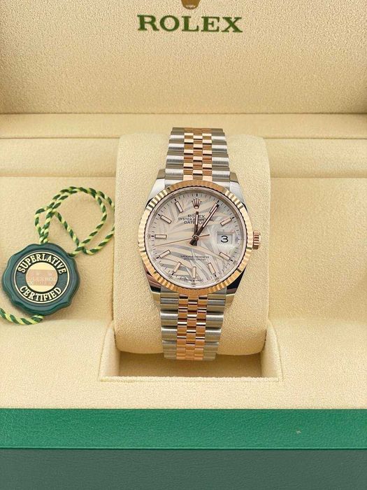 Часы Rolex Datejust Palm