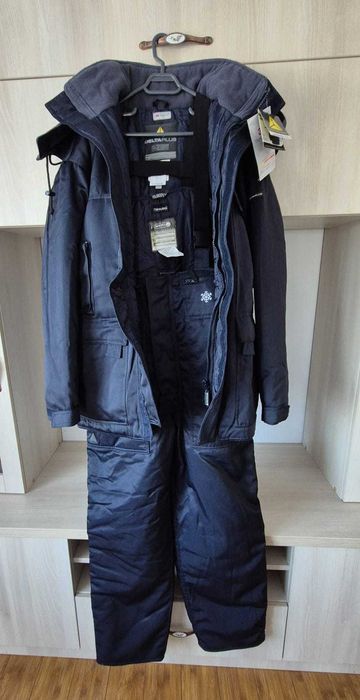 Set geacă și pantaloni de iarnă DeltaPlus